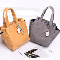 2021 new handbag women small cloth bag mother bag lunch box bag handbag mommy bag work กระเป๋าสตรี new