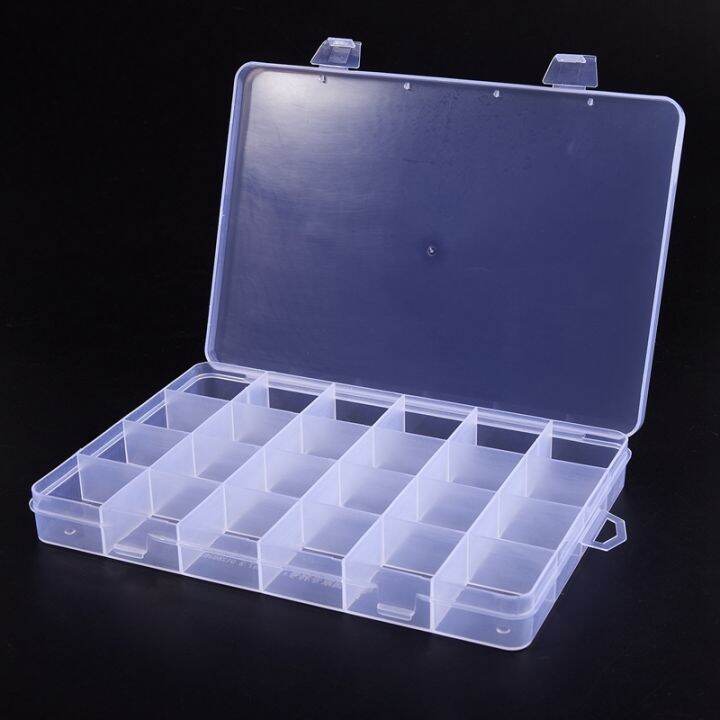 24-compartments-plastic-box-case-jewelry-bead-storage-container-craft-organizer