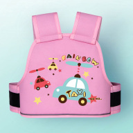 Đai đi xe máy cho bé phát quang loại 1, an toàn cho bé mẹ an tâm lái xe, có thể ngồi trước và sau thumbnail