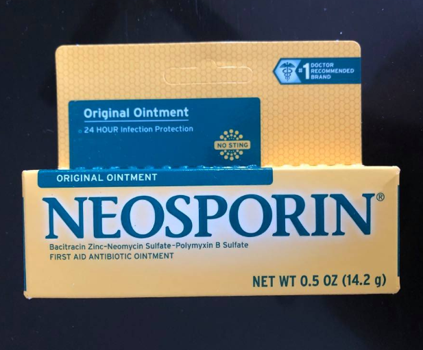 Neosporin Original First Aid Antibiotic Ointment, Infection Protection