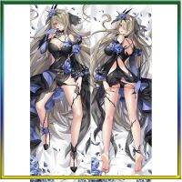 Dakimakura อะนิเมะสาวปลอกหมอนร่างกาย X Hongkai ผลกระทบ Rita Rossweisse 150 * 50 ซม