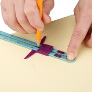 Inne may essories đường may Cai Trị measu đo chắp vá Quilting thợ may Cai