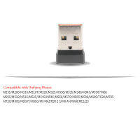 Panda Wireless Dongle Receiver Unifying USB Adapter สำหรับ Logitech PC Mouse Keyboard