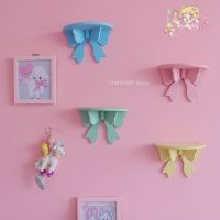 【CW】 Organizer Shelf Pink Wall