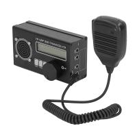 Shortwave Radio Transceiver SDR Transceiver 8 Bands Full Mode USDR SDR QRP Transceiver USB/LSB/CW/AM/FM Etc. Signal Receive Mode