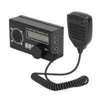 Shortwave Radio Transceiver 8 Bands Full Mode USDR SDR QRP Transceiver USB/LSB/CW/AM/FM Etc. Signal Receive Mode