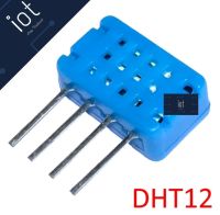 DHT12 Digital Temperature and Humidity Sensor (โมดูลวัดอุณหภูมิและความชื้นในอากาศ)