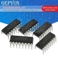 10pcs SN74LS138N DIP-16 74LS138 DIP HD74LS138P SN74LS112N SN74LS123N SN74LS132N SN74LS139AN SN74LS145N 74LS139N 74LS132 74LS154 WATTY Electronics