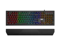 GAMING KEYBOARD (คีย์บอร์ดเกมมิ่ง) GK200 Gaming Keyboard By Speed Gaming