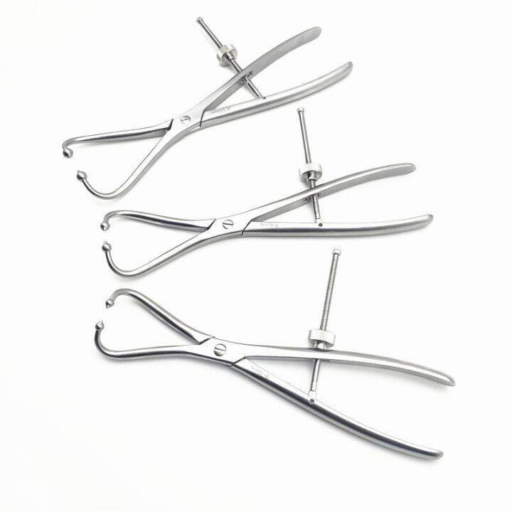 Bone Reduction Forceps With Ball Tip Reduction Forceps Upper/Lower ...