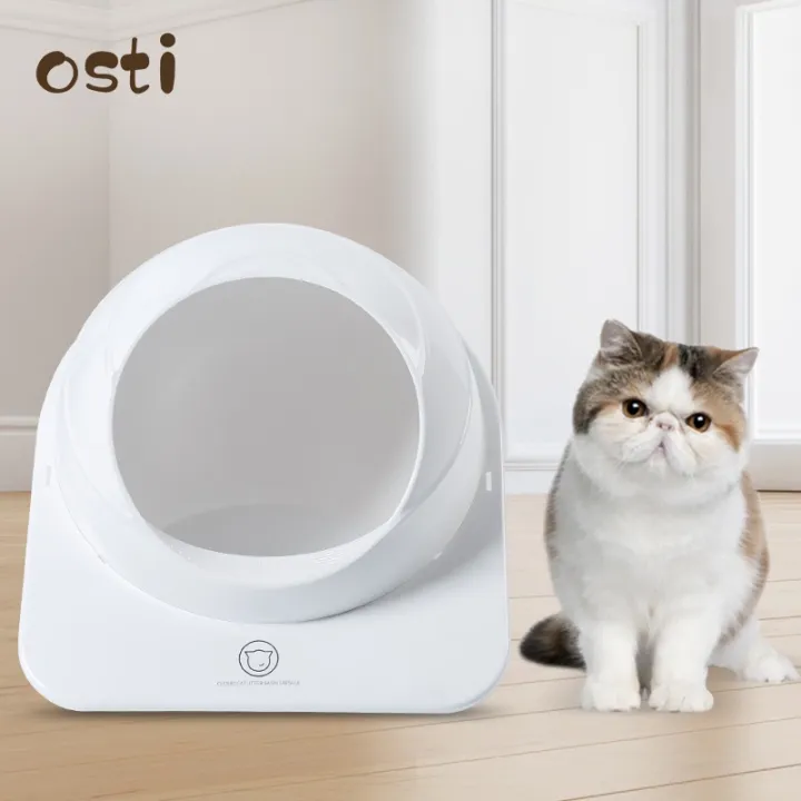 Osti Dome Cat Litter Box for Kitty Lazada PH