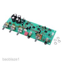 DX338A Series Preamp Tone Bass Treble Volume Control Pre-amplifier Board