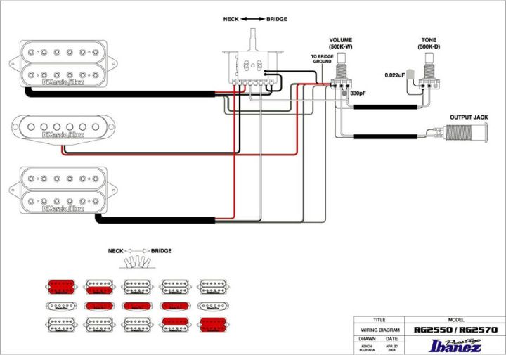 humbucker-pickup-รถปิคอัพ-alnico-hsh-กีต้าร์ไฟฟ้า-n-m-b-1ชุด