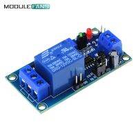 【cw】 12V Timer Delay Relay Adjustment Potentiometer Board Turn ON / OFF Module With ！ 1