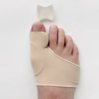 【CW】✷  2 Pcs Bunion Corrector Gel Stretch Hallux Valgus Protector Guard Toe Separator Orthopedic Supplies Feet Foot