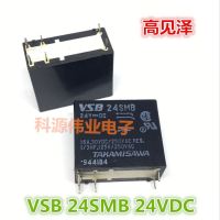 【☄New Arrival☄】 xianhuan59 รีเลย์ Vsb 24smb 24vdc 6pin 16a