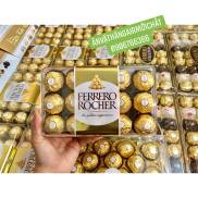 NEW DATE 07 2022 CHOCOLATE FERRERO ROCHER 30 VIÊN CỦA ĐỨC