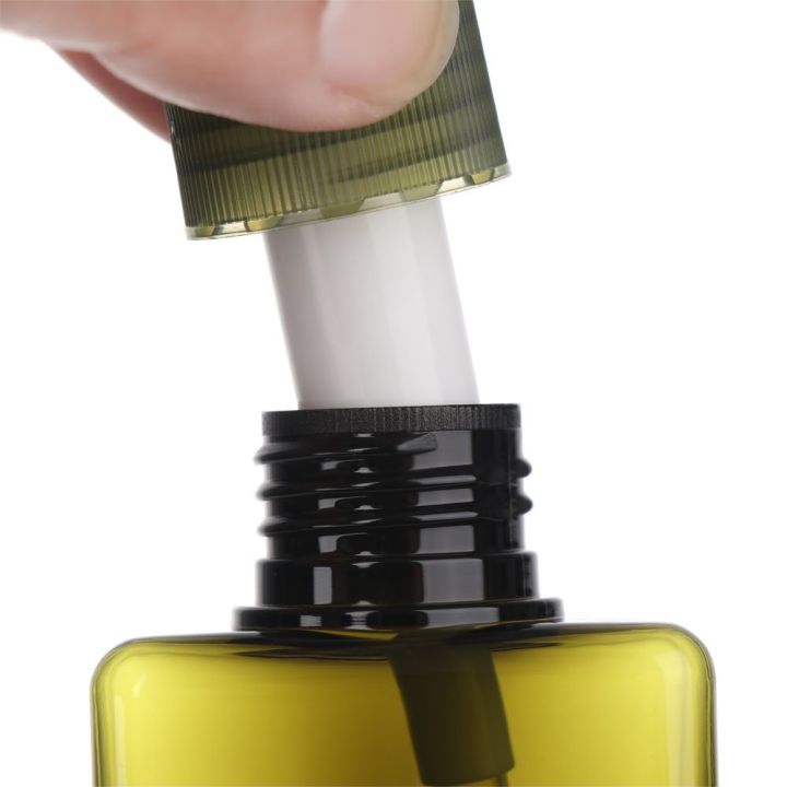cw-100ml-bottle-dispenser-plastic-bottling-shampoo-shower-gel-refillable-hand-sanitizer-supply
