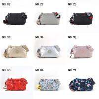 [Ready Stock] kipling-K1003 European American Trendy New Style Small Crossbody Bag Nylon Female Handbag Carrying