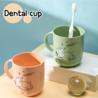 Y86 แก้วพลาสติก  Dental cup แก้วบ้วนปาก แปรงฟัน