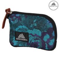 Gregory Coin Wallet Blue Tapestry