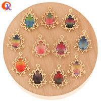 Cordial Design 40Pcs 20*26MM Jewelry AccessoriesHand MadeCrystal Glass PendantDrop ShapeDIY MakingEarring FindingsCharms