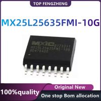 10 (Buah) 100% Baru Asli MX25L25635FMI-10G MX25L25635 SOP16 Chip Memori