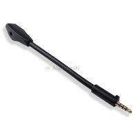 Penggantian Mikrofon 3.5Mm สำหรับชุดหูฟัง Permainan เดลตา RGB