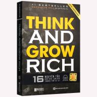 Sách - Những Cuốn Sách Làm Giàu Think And Grow Rich thumbnail