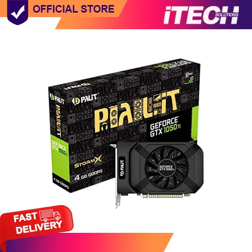 注目 PALIT GEFORCE 4GB GTX1050TI PCパーツ - www.holdenbrand.com