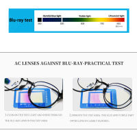 Feishini High Quality Anti Blue Light Glasses Men Filter Reduces Gold Computer Business Eyewear Man uv Blocking Rays Radiation