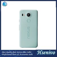 【✲High Quality✲】 SRFG SHOP Hsenivo ฝาหลังประตูกรณีโทรศัพท์มือถือ Lg Nexus 5x ที่อยู่อาศัย