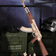 BẢN QUỐC TẾ TIẾNG ANH Mô hình Cơ động học Assault Rifle AK-47 LQ901