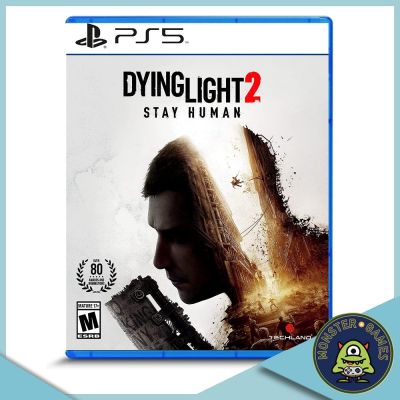 Dying Light 2 Stay Human Ps5 Game แผ่นแท้มือ1!!!!! (Dying Light 2 Ps5)(Dying Light Stay Human 2 Ps5)