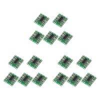 15 Pcs Digital Power Amplifier Board2X3W Type D PAM8403 Audio Module DC 5V Digital Audio Amplifier Board Module