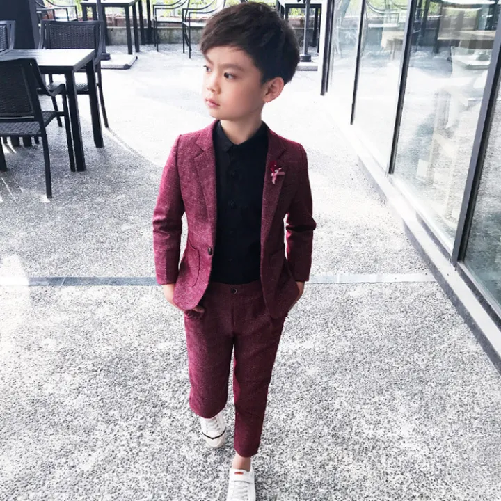 baby boy suit set