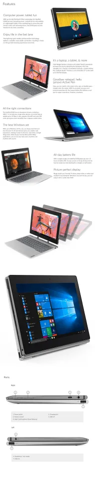 lenovo tab d330