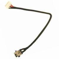 Newprodectscoming DC POWER JACK SOCKET CABLE FOR Toshiba Satellite P55 2DW G756 BV1F 1417 0089000