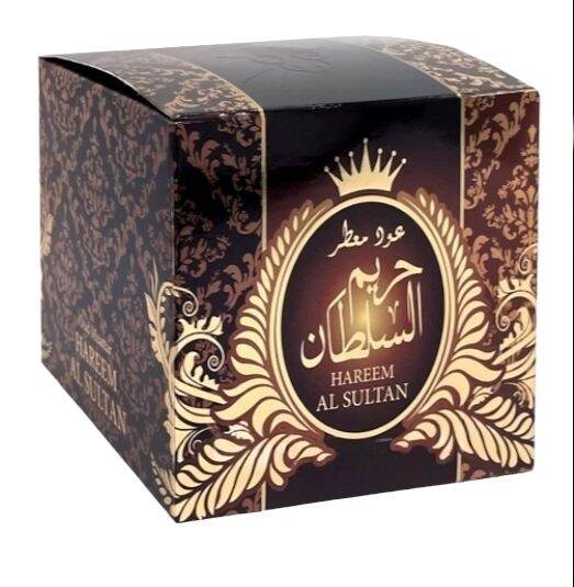 Bakhoor Bukhour Mousuf – 40g Par Ard Al Zaafaran (Encens De Luxe)