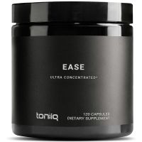 Toniiq Ease with DHM 120 Capsules