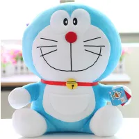 Ao โดราเอมอนน่ารัก A Dream Doll Doraemon Tinkerbell Plush Toy Pillow ขายส่ง ของเล่นเด็ก