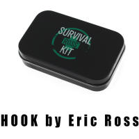 Hook (ลูกเล่นและคำแนะนำออนไลน์) โดย Eric Ross - Magic Trick Props Stage Close Up Mentalism Illusion Horror Street Magia