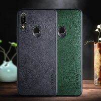 เคส8X Philander SHOป】เคสสำหรับหัวเหว่ย Honor 8A Pro Prime พร้อมด้วยวัสดุ PU 2in1หนัง PU เหมาะสำหรับธุรกิจแบบย้อนยุค