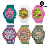 นาฬิกา G-SHOCK รุ่น GMA-S2100BS-4 GMA-S2100BS-7 GMA-S2100BS-3 GMA-S2200PE-3 GMA-S2200PE-5 GMA-S2200PE-6 ของแท้ ประกันศูนย์