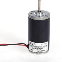 【☸2023 New☸】 c4kya7 มอเตอร์แปรงขนาดเล็ก12V/24V 3500Rpm 5000Rpm 8000Rpm จอ Dc แม่เหล็กถาวร3Mm Cw/ccw แรงสูงมอเตอร์ความเร็วสูง