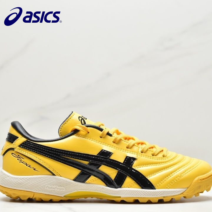 2023-asics-1113a032รองเท้าฟุตบอล-รองเท้าบูทน้ำหนักเบา-fftf-ใหม่ทนทานต่อการสึกหรอ