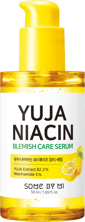 [SOMEBYMI] Yuja Niacin Blemish Care Serum 50ml | Lazada Singapore