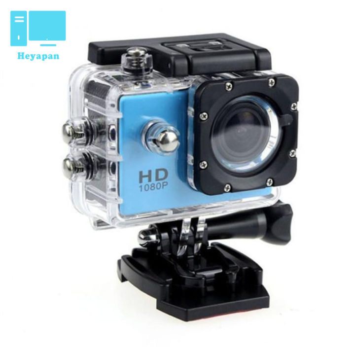 กล้อง-dv-ใต้น้ำกล้องแอคชั่นสำหรับกลางแจ้งกันน้ำลึก4k-sj4000กล้องดำน้ำกันน้ำลึก30ม
