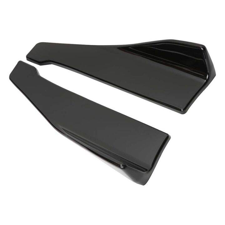 universal-car-side-skirt-bumper-spoiler-splitter-protector-scratch-accessories-48cm-18-9inch-2pcs-abs