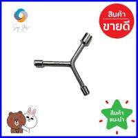 บ็อกตัว Y AT INDY B123 12x14x17 มม.Y-HANDLE SOCKET WRENCH AT INDY B123 12X14X17MM **สินค้าแนะนำ**